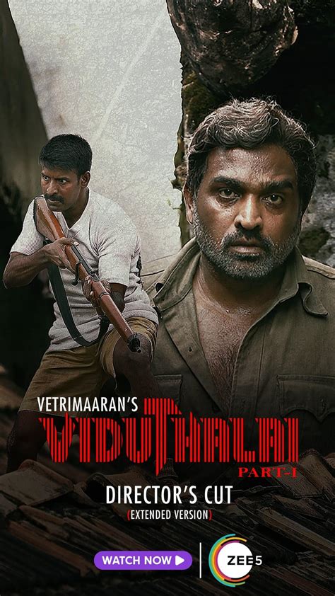 viduthalai movie trailer|Viduthalai Part 2 Trailer: Comrade Perumal Returns To Fight